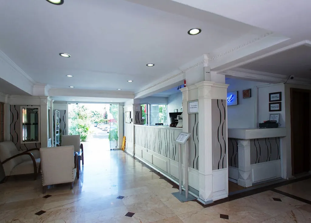 Lobby, Blue Lagoon Hotel Marmaris, Dalaman