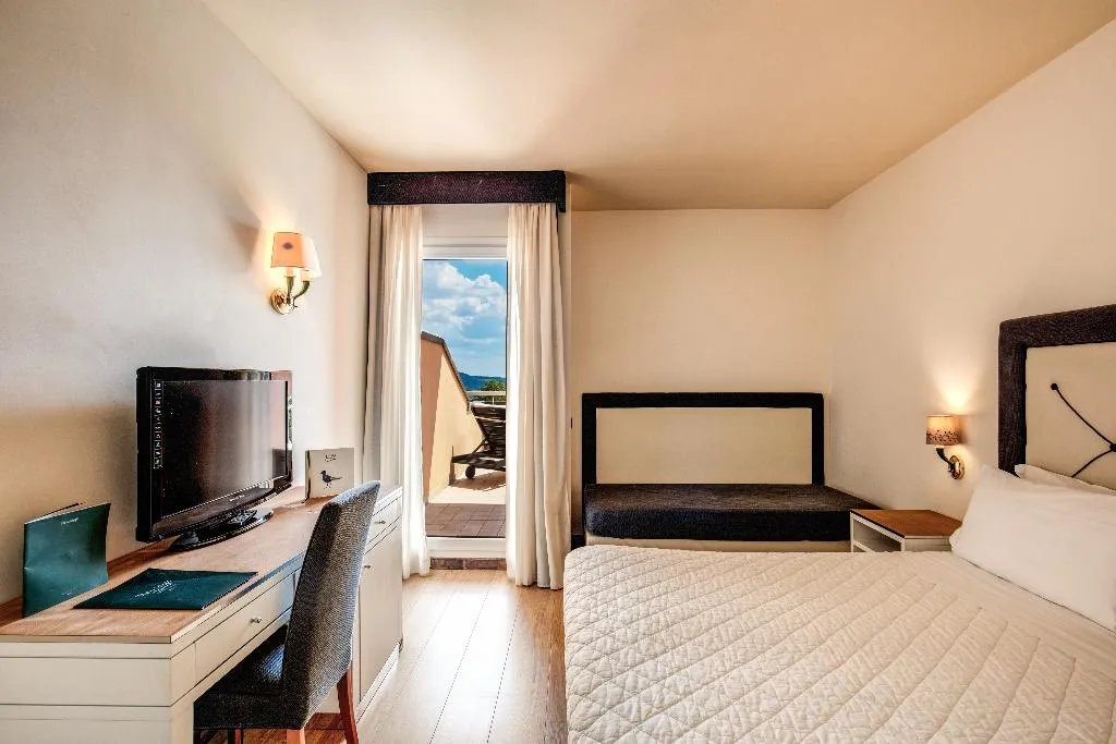DOUBLE SINGLE USE CLASSIC Room, Demidoff Country Resort, Florence