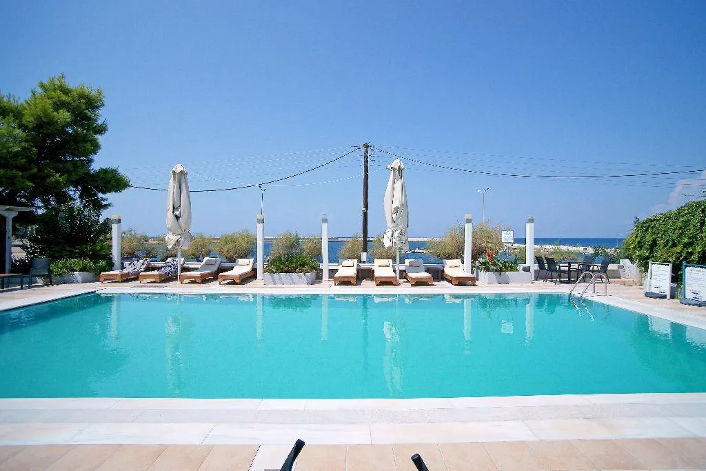 Pool, Kyparissia Beach, Athens