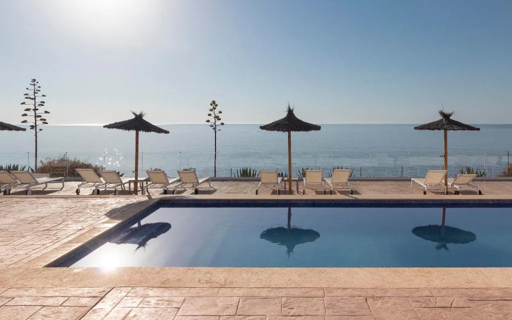 Pool, Hotel Palia Maria Eugenia, Majorca