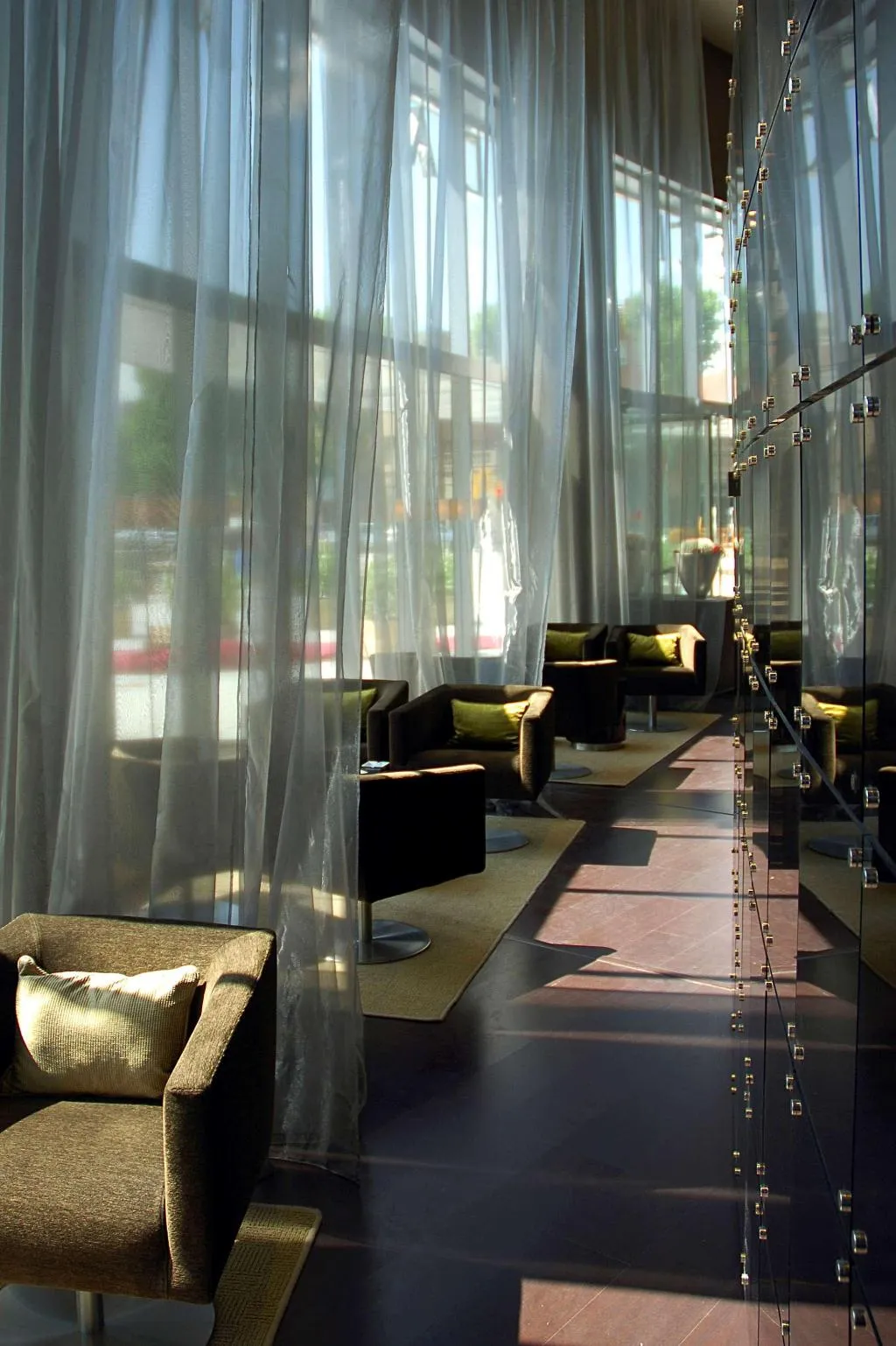 Lobby, Hotel Barcelona Condal Mar Affiliated by Meliá, Barcelona