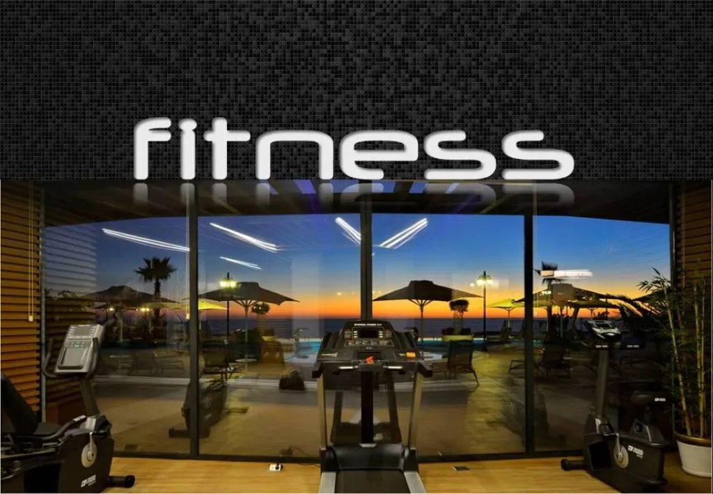 Sports and Entertainment, Elite Luxury Suite & Spa Hotel, Antalya