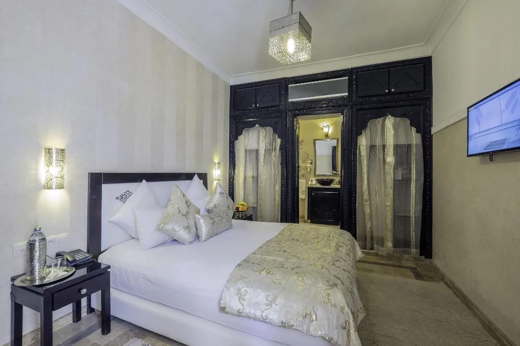 Room, Riad Nesma, Marrakech