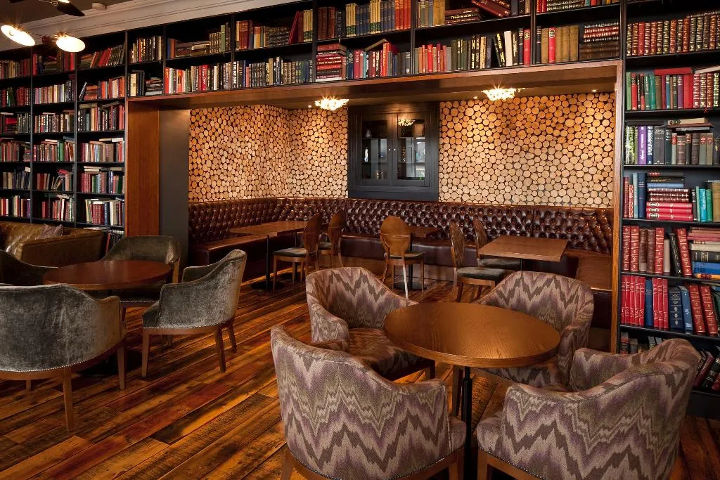 Restaurant, The Address Cork, Cork