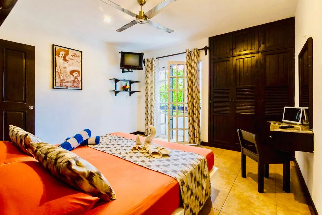DOUBLE DELUXE Room, Dolce Vita Caribe Beach B&B, Playa Del Carmen