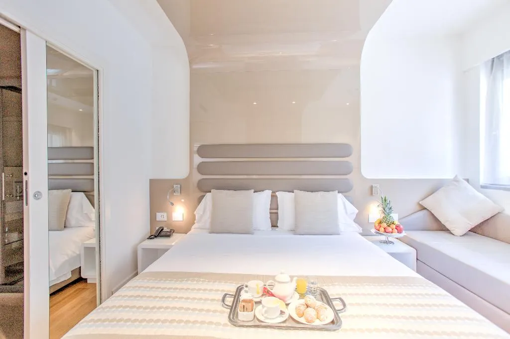DOUBLE CAPACITY 3 Room, MH Florence Hotel & Spa, Florence