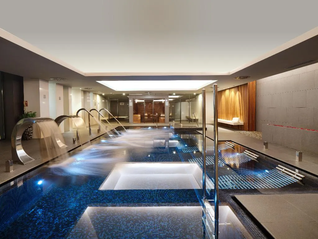 Sports and Entertainment, InterContinental Barcelona, Barcelona