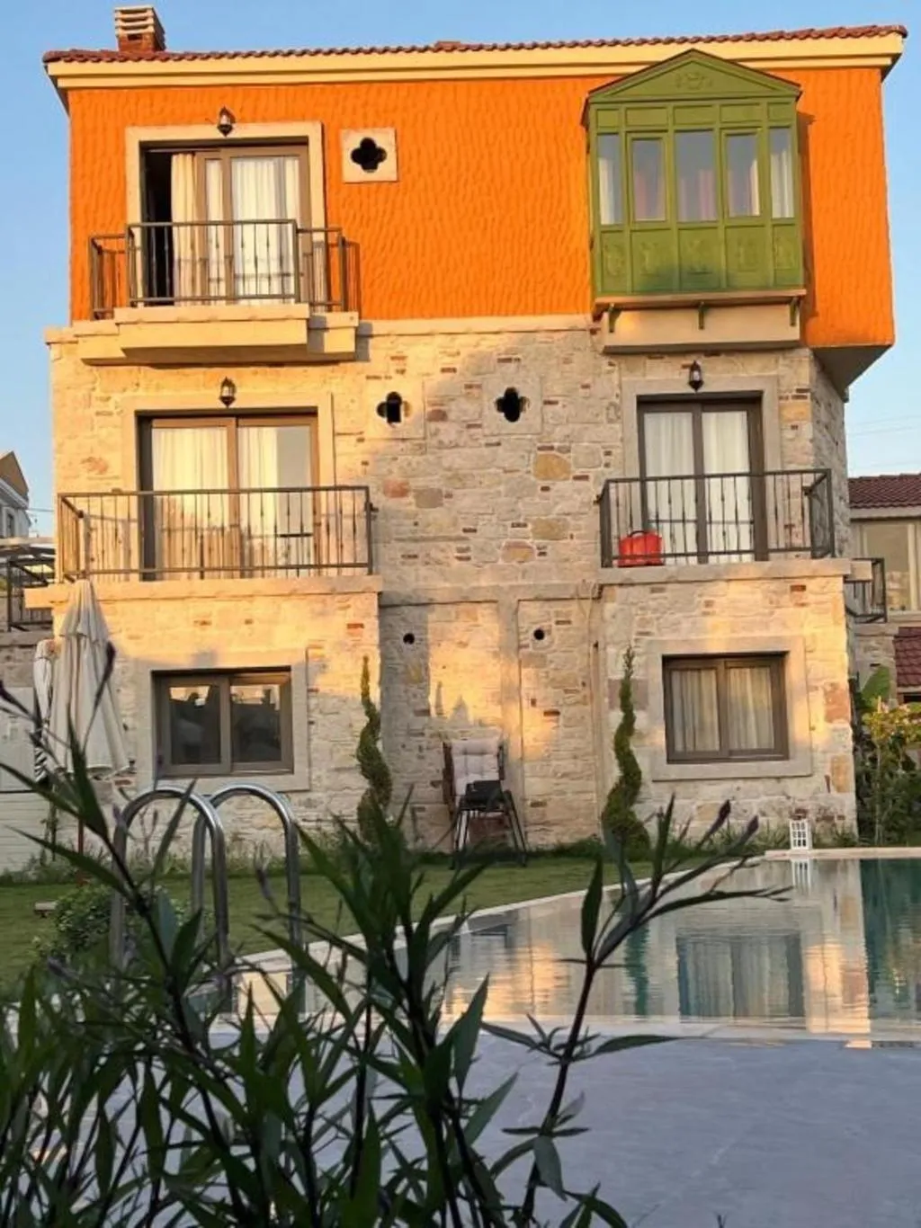 General view, Elia Hotel Alaçati, Izmir