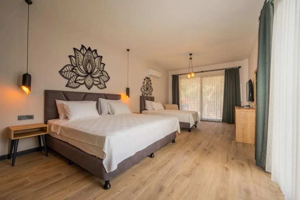 BUNGALOW GARDEN VIEW Room, Sea Valley Lodge, Dalaman
