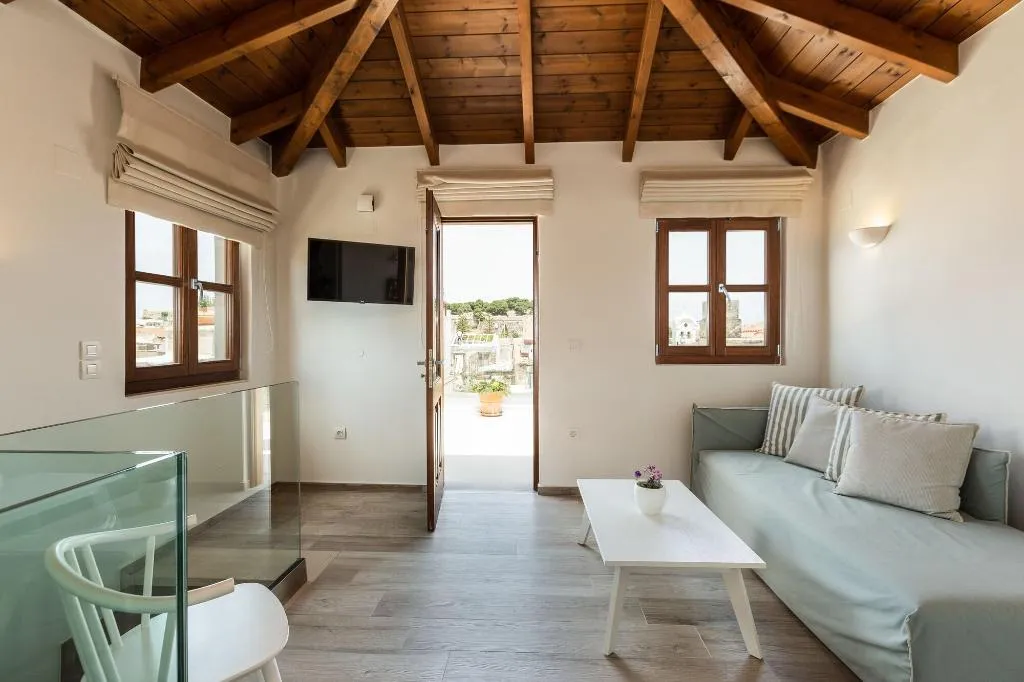 Room, Casa Dei Delfini, Crete