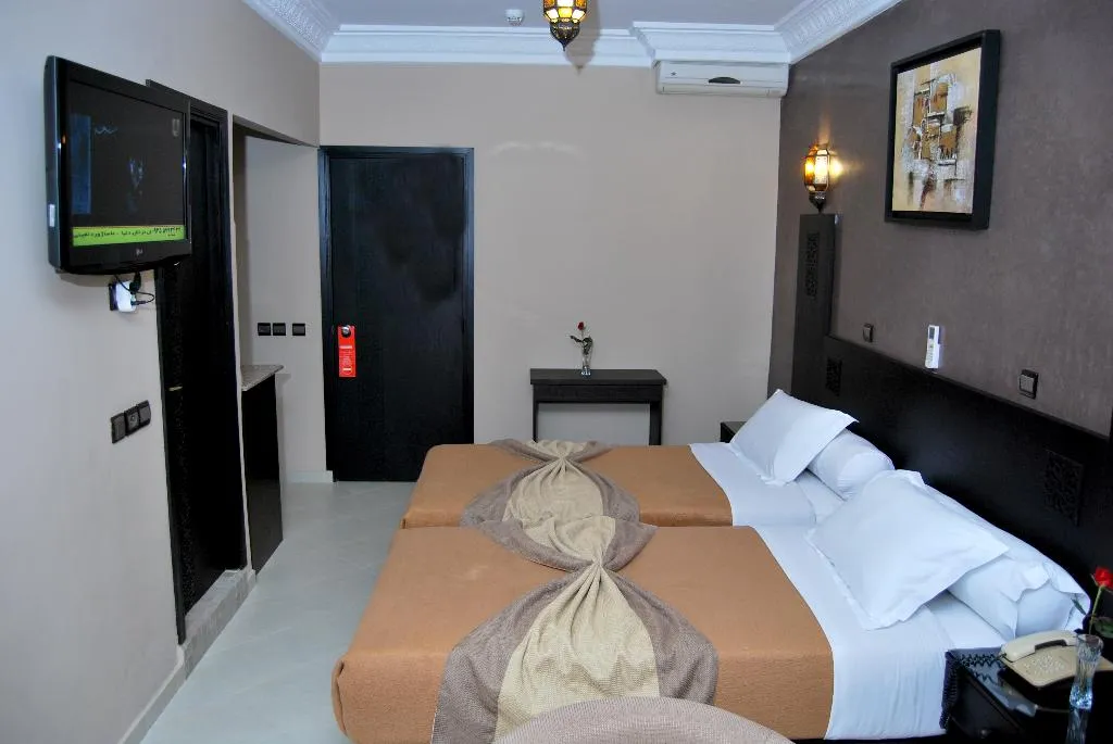 DOUBLE STANDARD Room, Suite Hotel Tilila, Agadir