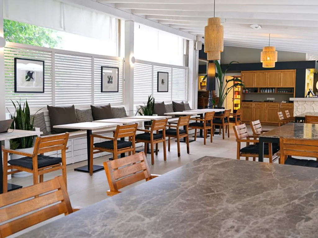 Restaurant, Dorman Suites Hotel, Bodrum
