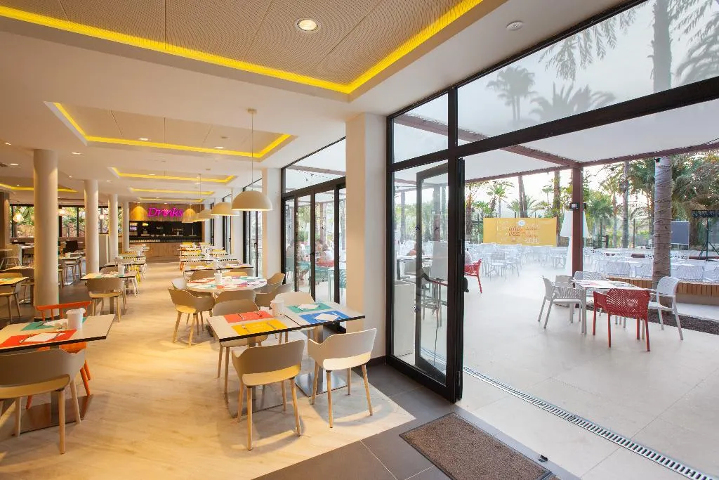 Restaurant, Abora Continental by Lopesan Hotels, Gran Canaria