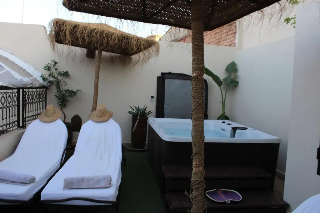 Sports and Entertainment, Riad Reve D Or, Marrakech