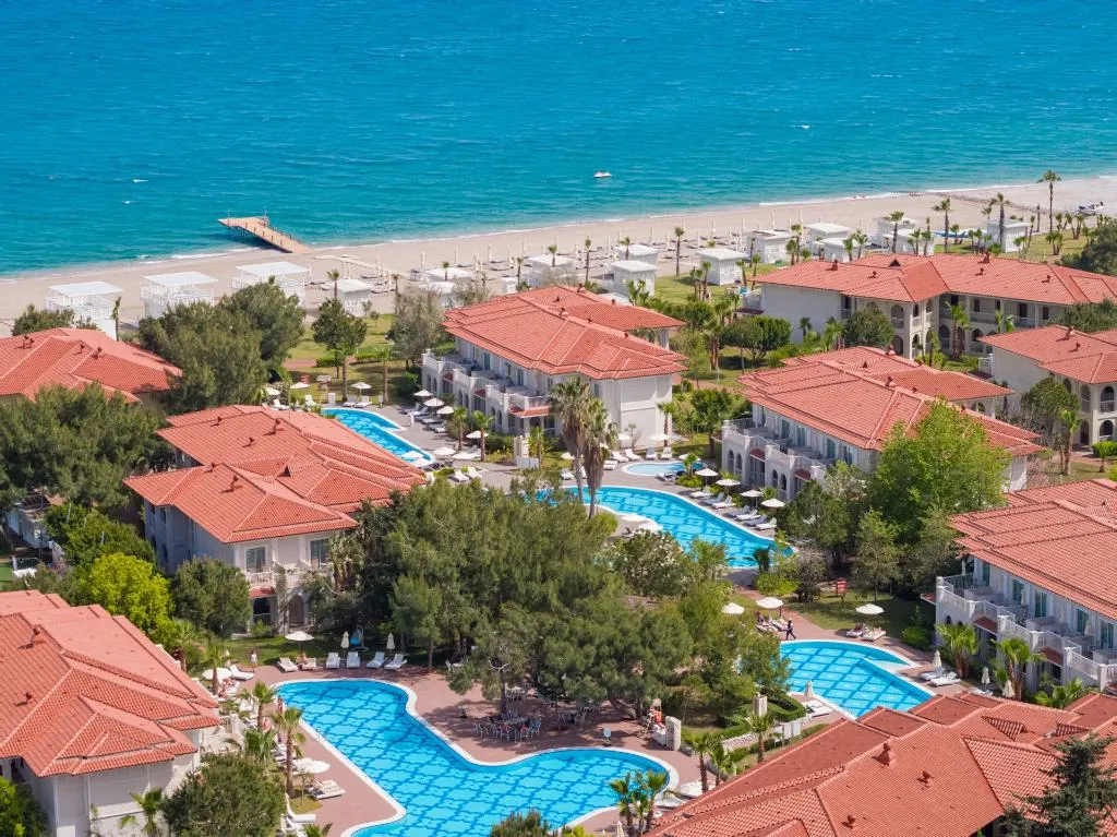 General view, Gural Premier Tekirova, Antalya