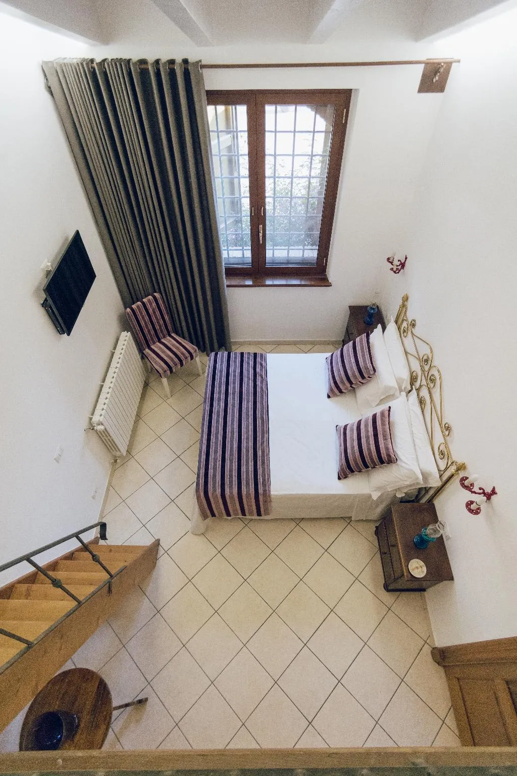TRIPLE SUPERIOR Room, Agriturismo Leano, Palermo