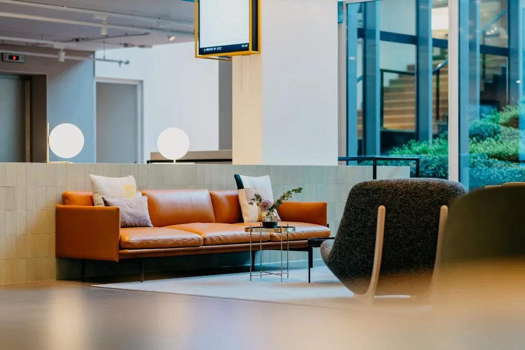 Lobby, Hotel Casa Amsterdam, Amsterdam