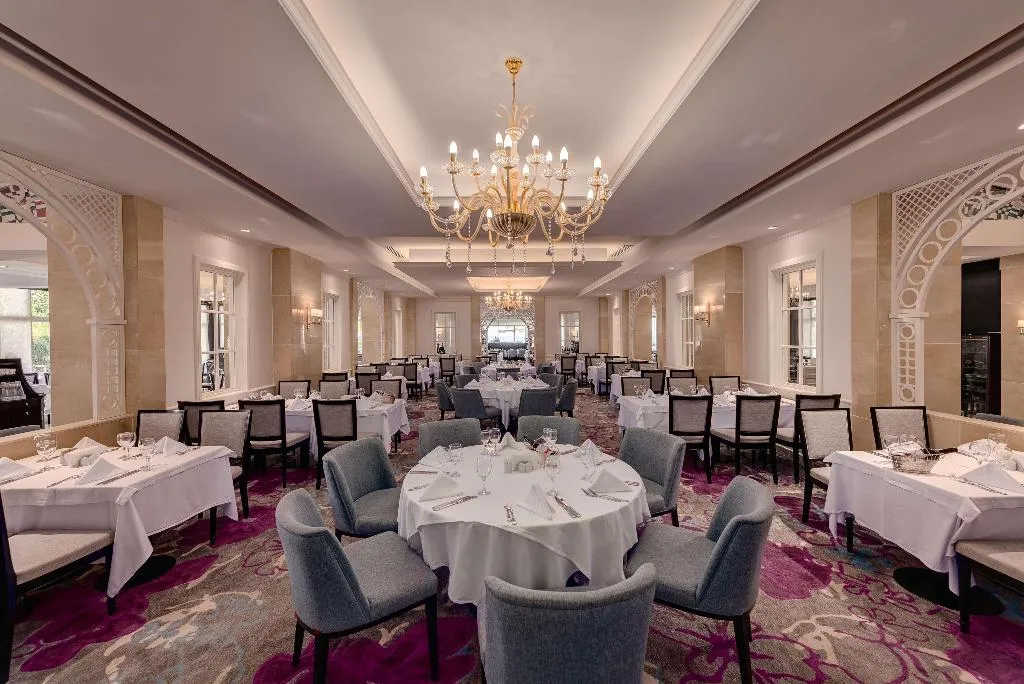 Restaurant, Rixos Premium Tekirova L.O.L ThemePark Free Access, Antalya