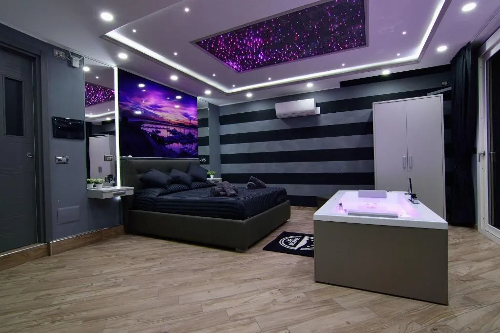 Room, Starry Sky Charming House, Alghero