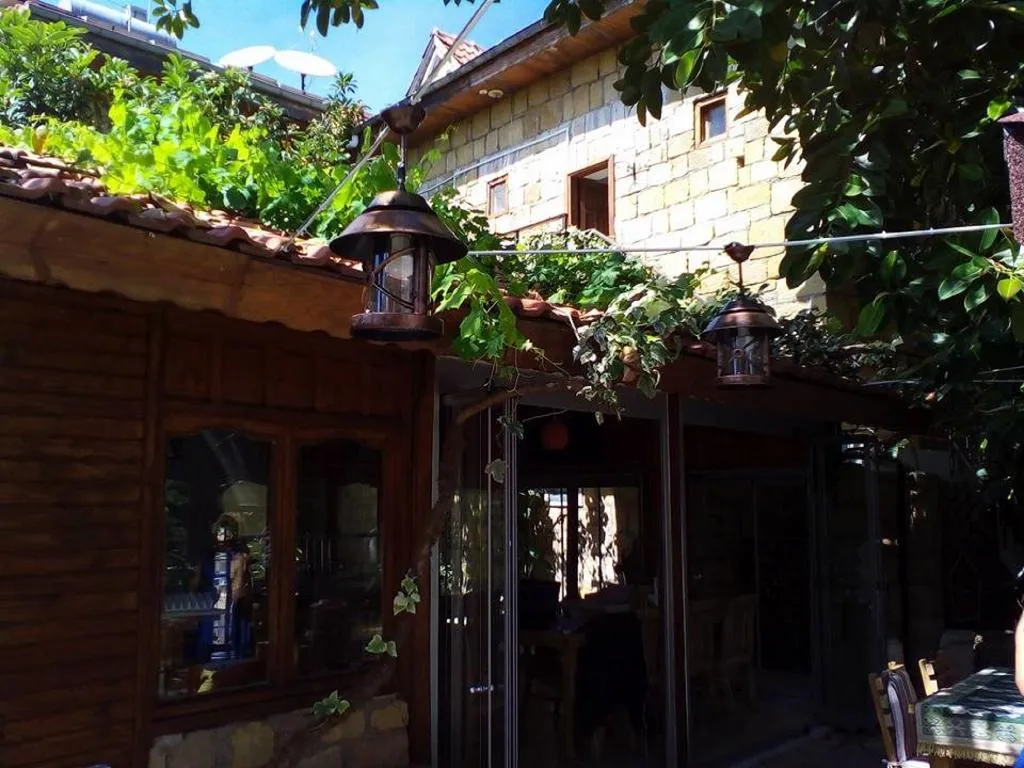 Restaurant, Deutschlaender Otel, Antalya