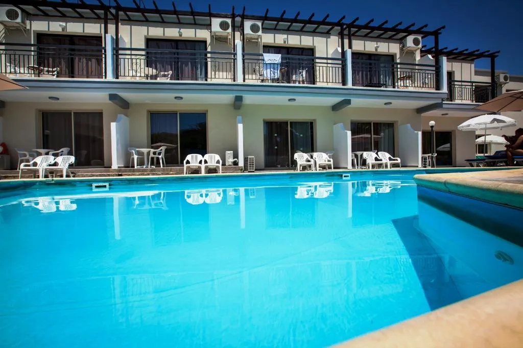 Pool, Crystallo Hotel Apts, Cyprus