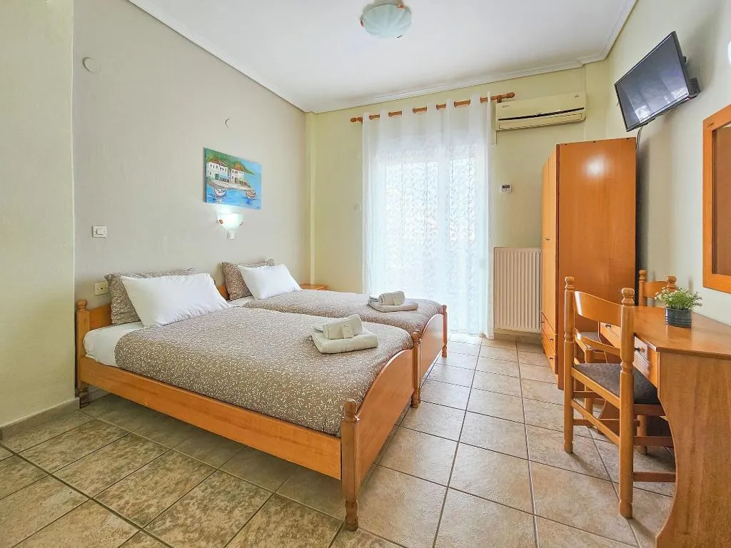 Room, Lucia Hotel Paralia, Thessaloniki