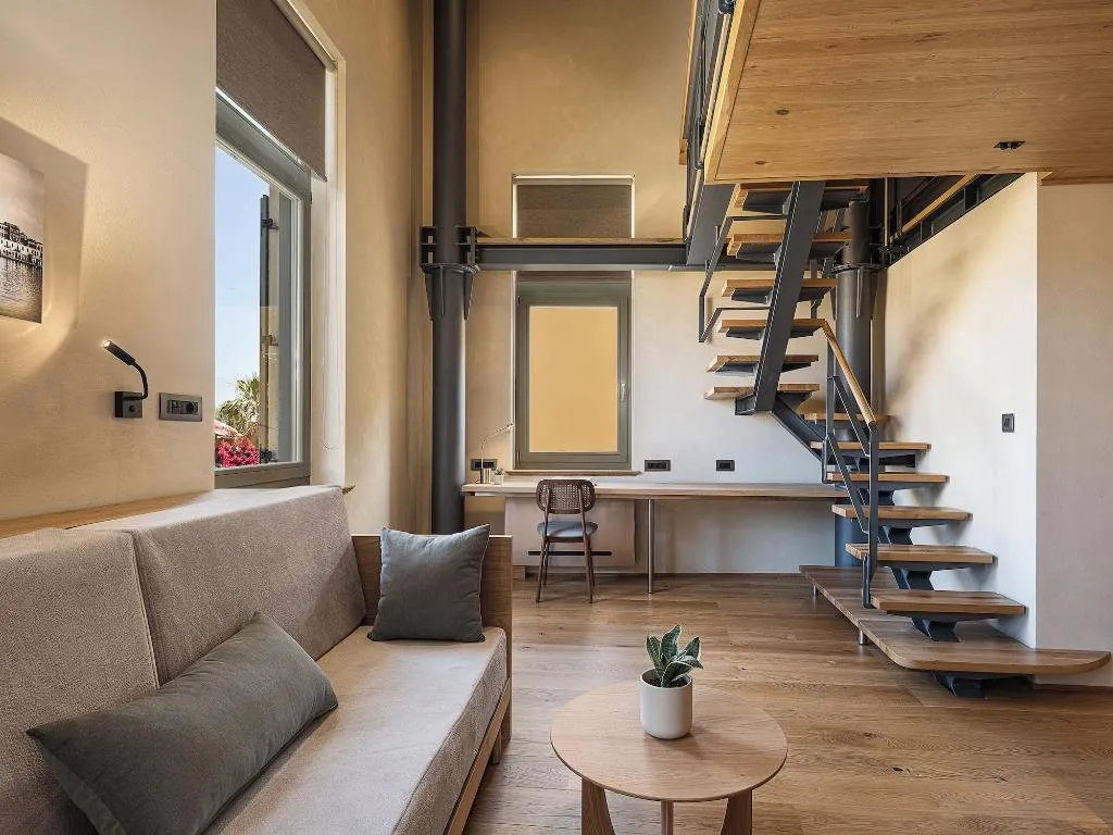 Room, Elysia Boutique Hotel, Crete