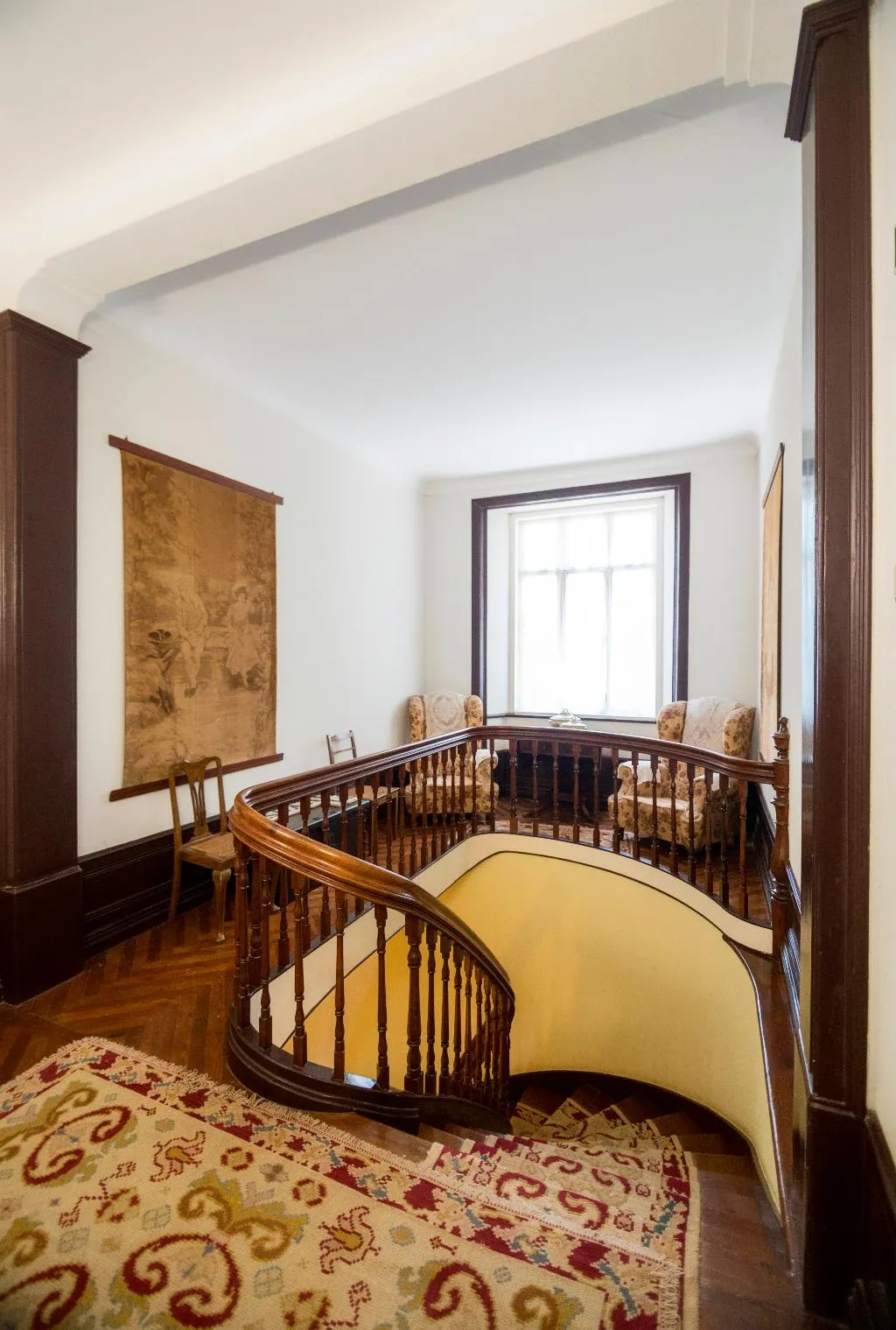 Lobby, Vila Duparchy, Porto