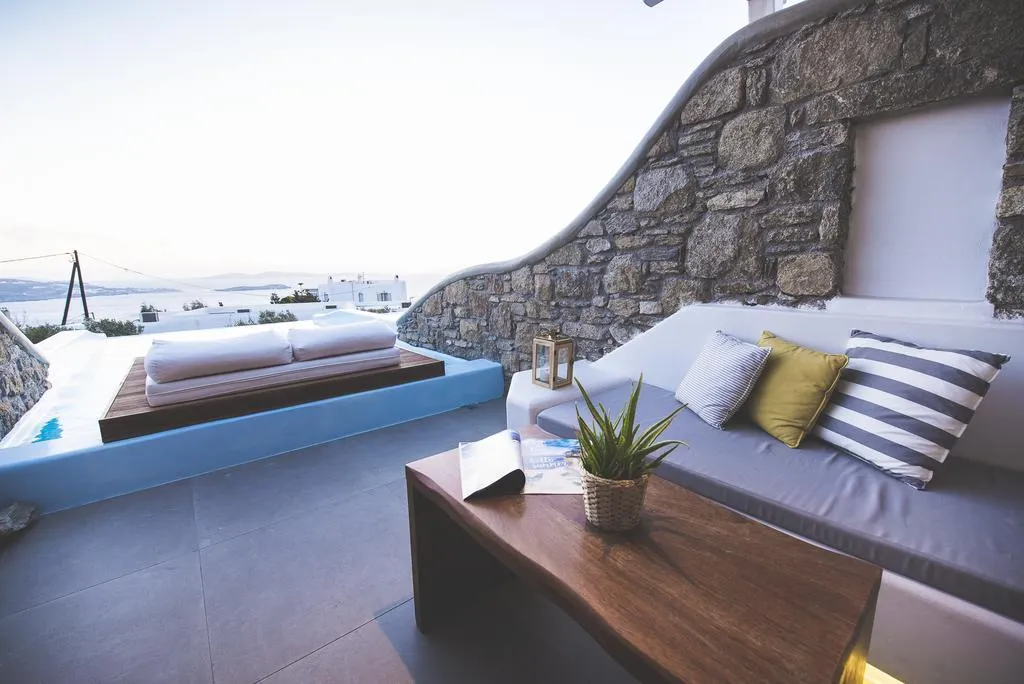 Room, Balius Mykonos, Mykonos