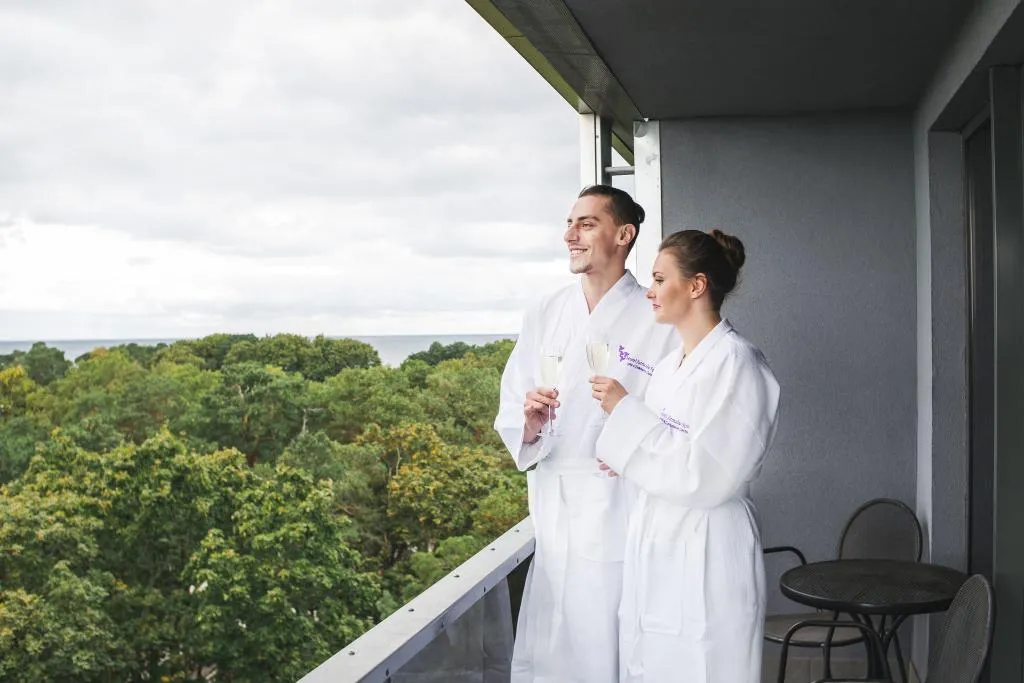 SUITE STANDARD Room, Jurmala Spa & Conference Centre, Riga