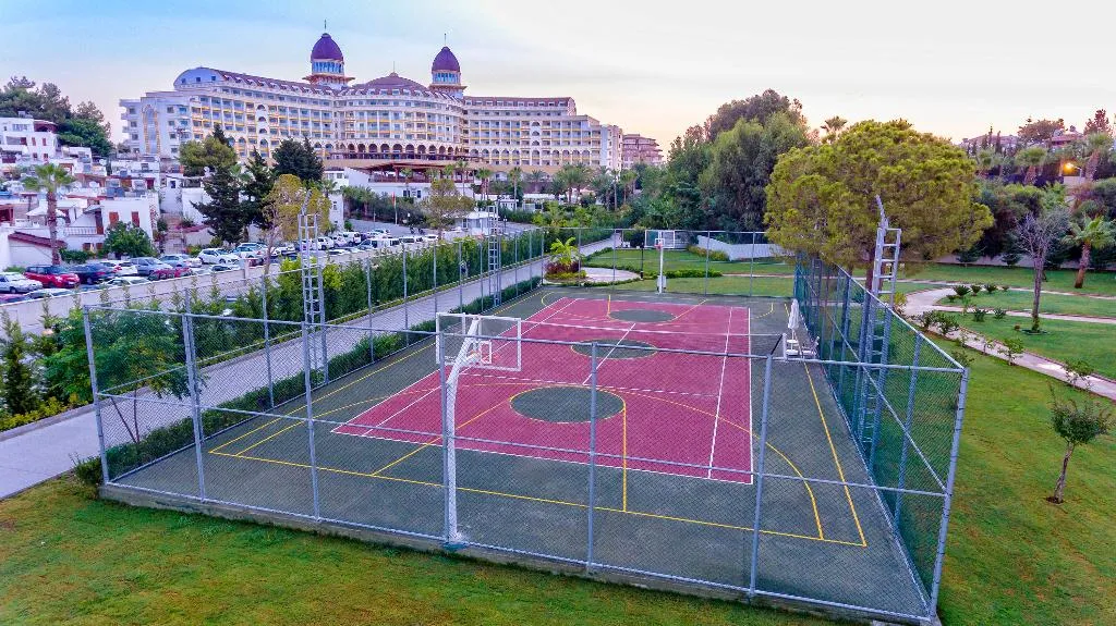 Sports and Entertainment, Kirman Sidemarin Beach & Spa, Antalya