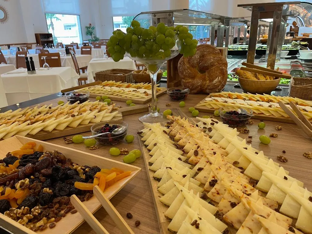 Restaurant, Santamarta, Costa Blanca