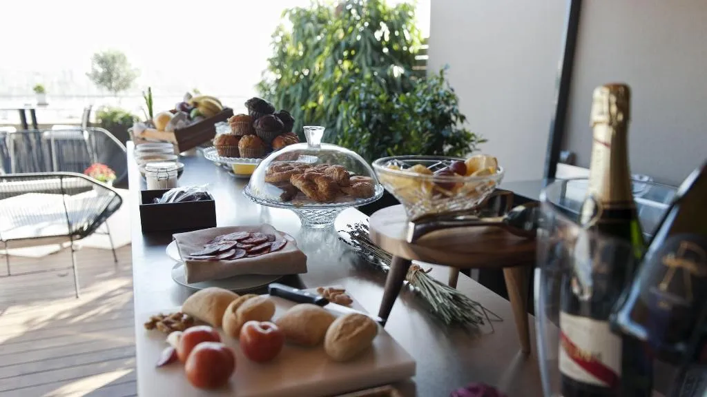 Restaurant, Duquesa Suites, Barcelona