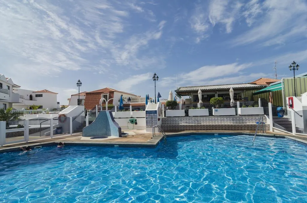 General view, Club Tenerife, Tenerife