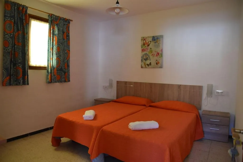 Room, Pensión Eva, Gran Canaria
