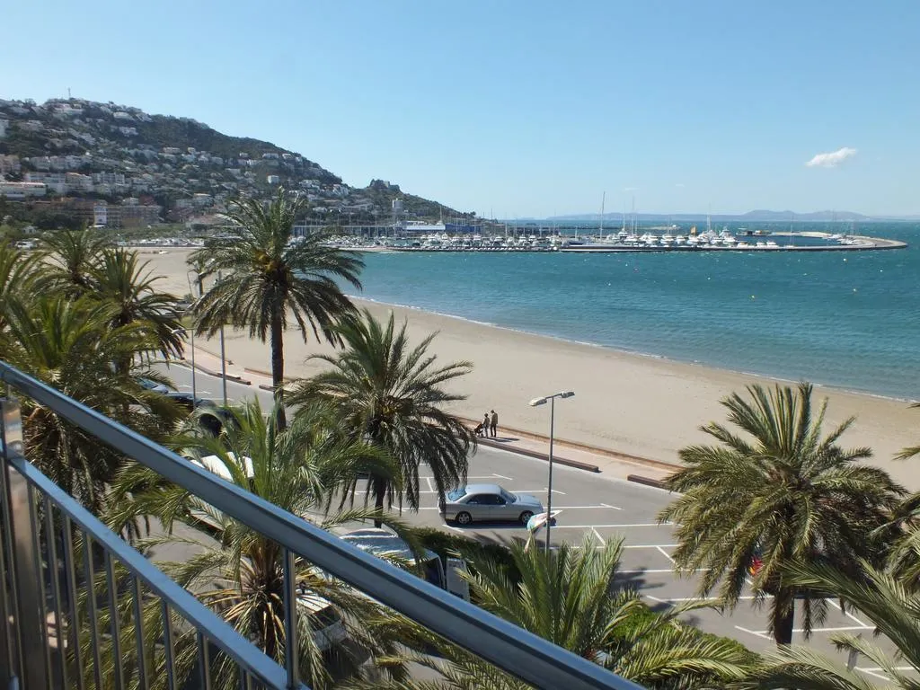 General view, Novel Risech, Costa Brava