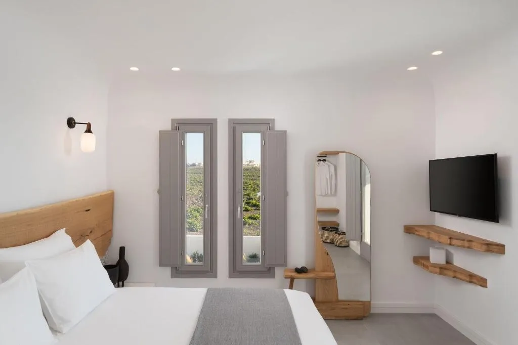 Room, La Ponta Villas, Santorini