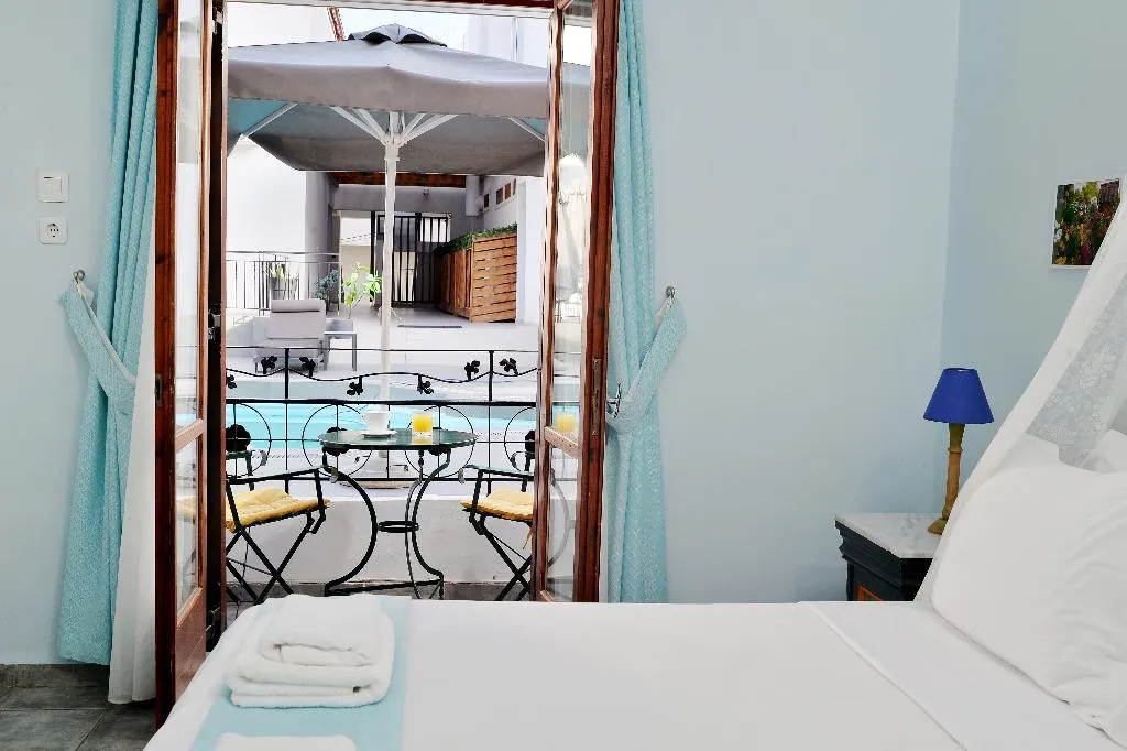 DOUBLE STANDARD Room, Yianna Hotel, Kefallinia
