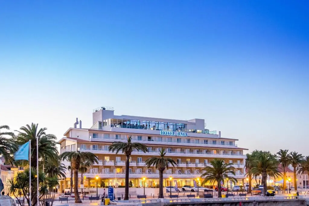 General view, Hotel Baía, Lisbon