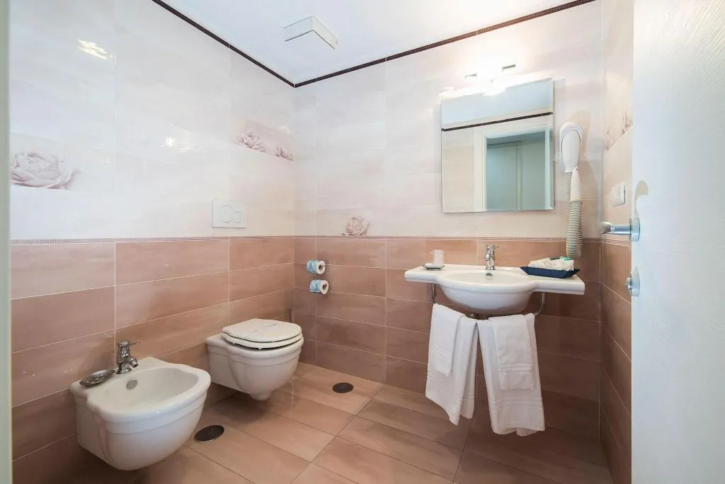 Room, Hotel Sole Splendid, Naples