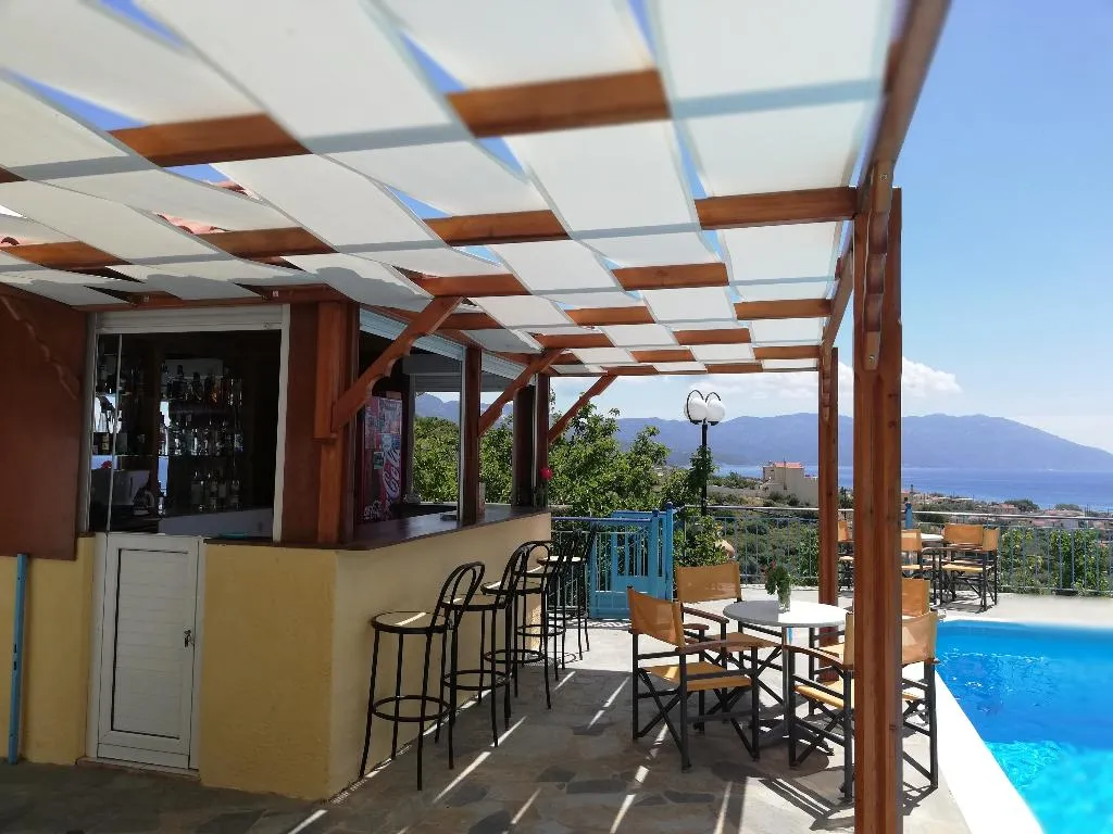 Bar, Apartments Jota, Samos
