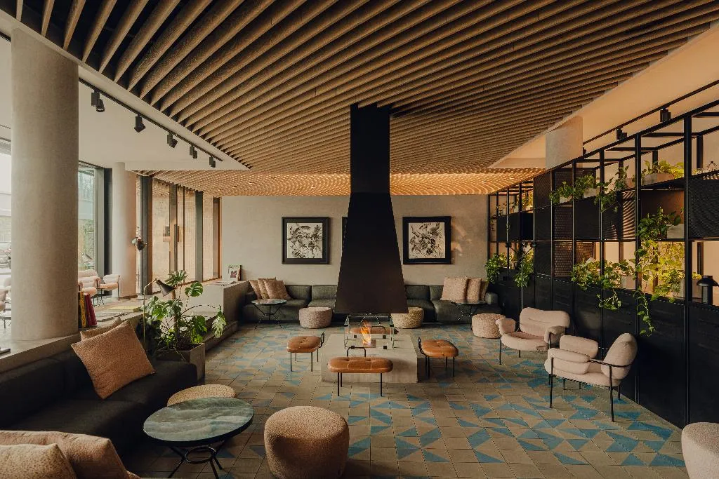 Lobby, Puro Krakow Kazimierz, Krakow