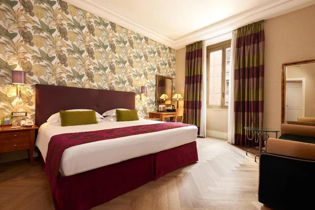 Room, Dei Mellini, Rome