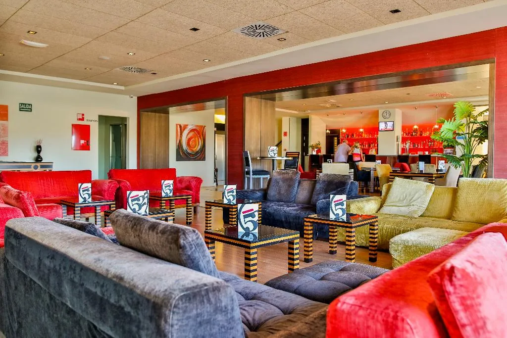 Bar, Hotel 525, Costa Blanca