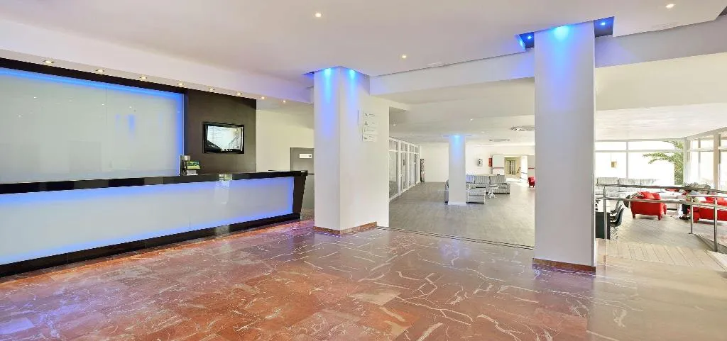 Lobby, Sol Puerto Marina, Costa Del Sol