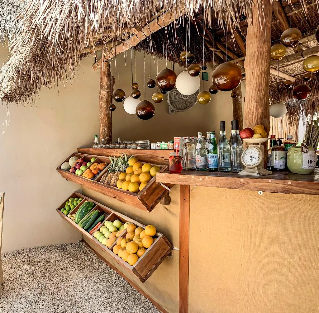 Restaurant, Dune Boutique Hotel Tulum, Cancun Area
