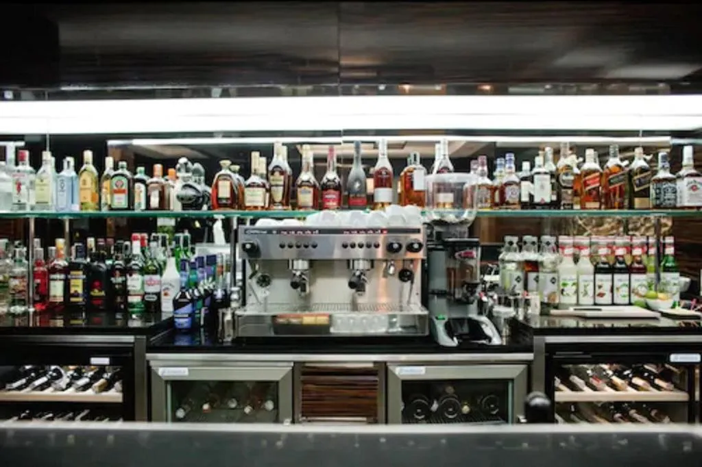 Bar, Hotel Rysy, Krakow