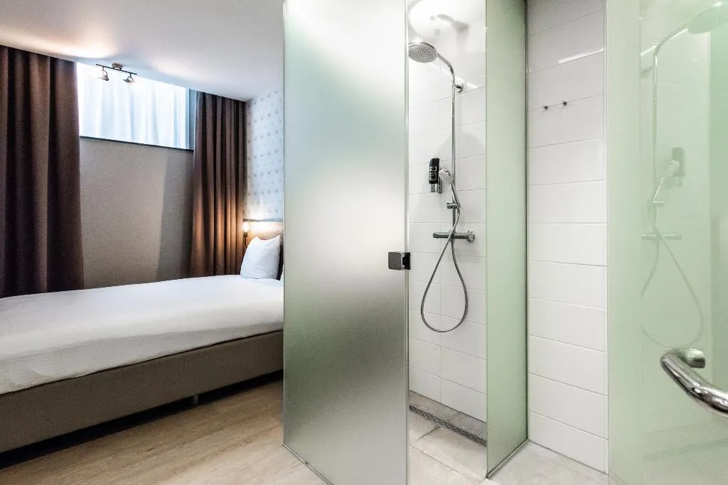DOUBLE ECONOMY Room, Melrose, Amsterdam
