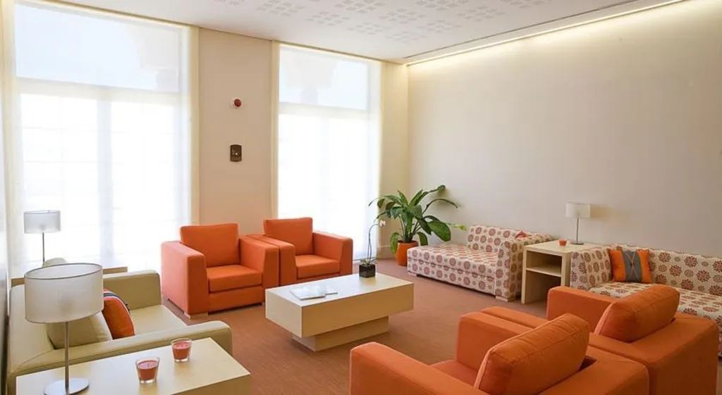 Lobby, Amendoeira Golf Resort, Algarve