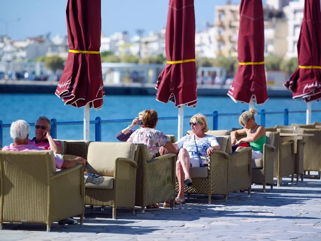 Beach, El Greco Boutique, Crete